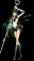 Sailor Moon Pluto Setsuna Meiou Weapon Wand