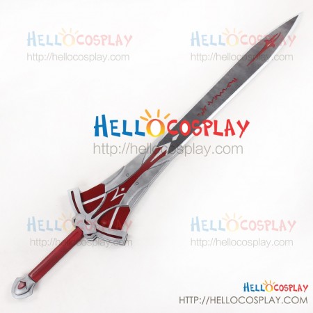Fate Apocrypha Cosplay Mordred Prop