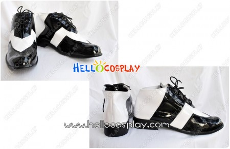 Tiger & Bunny Cosplay Tiger Shoes