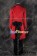 Black Butler Cosplay Grell Sutcliff Brown Vest Uniform Costume