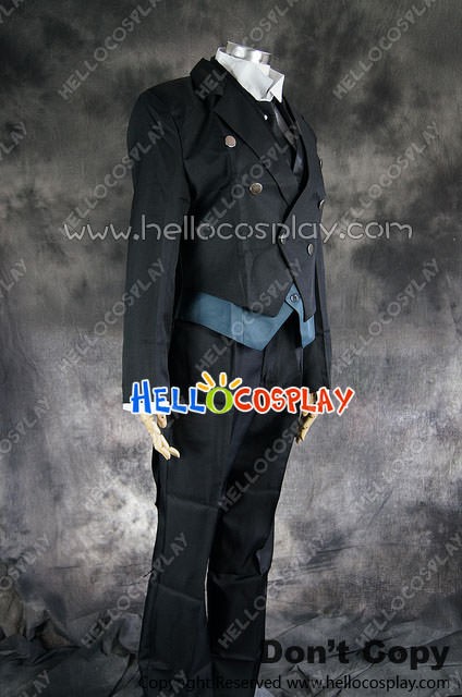 kuroshitsuji cosplay