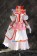 Dog Days Cosplay Millhiore Firianno Biscotti Dress Costume