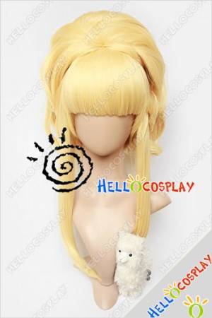 Sound Horizon Cosplay Haritsuke No Seijo Wig