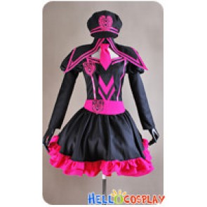 Vocaloid Love Philosophia Cosplay Megurine Luka Costume