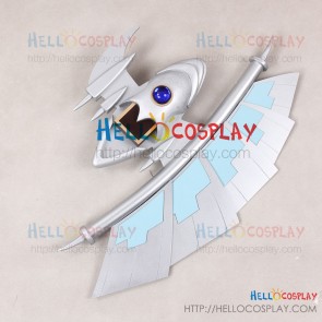 Yu Gi Oh Cosplay Mokuba Kaiba Duel Disk Prop Weapon