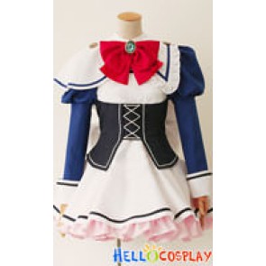Colorful Wish Cosplay Eri Costume Girl Uniform
