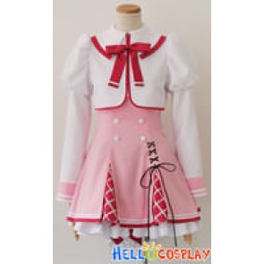 Love Delation Cosplay Chitose Narukawa Costume