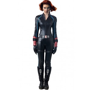Avengers Age Of Ultron Black Widow Cosplay Costume