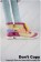 Cardcaptor Sakura Cosplay Kinomoto Sakura Shoes