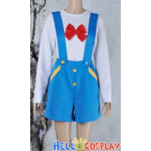 Tamako Market Anko Kitashirakawa Cosplay Costume