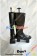 Vocaloid 2 Cosplay Kaito Black Boots