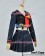 Kill La Kill Cosplay Ryuko Matoi Navy Sailor Uniform Costume