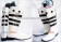 Mabinogi Cosplay White Boots