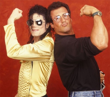 Michael Jackson Sunglasses