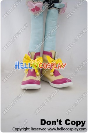 Cardcaptor Sakura Cosplay Kinomoto Sakura Shoes