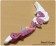 Final Fantasy FF9 Cosplay Eiko Carol Weapon Prop