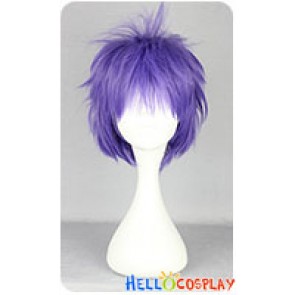 The Hakkenden Inuzuka Shino Moritaka Cosplay Wig