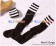 Angel Feather Cosplay Costume Knee High Socks Stockings