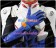 Neon Genesis Evangelion EVA Cosplay Shinji Ikari Jumpsuit Plugsuit