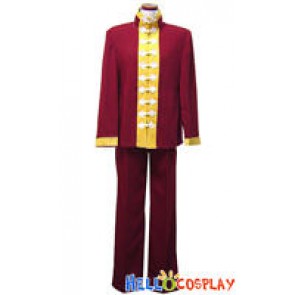 Saiyuki Cosplay Son Goku Costume Chinese Version