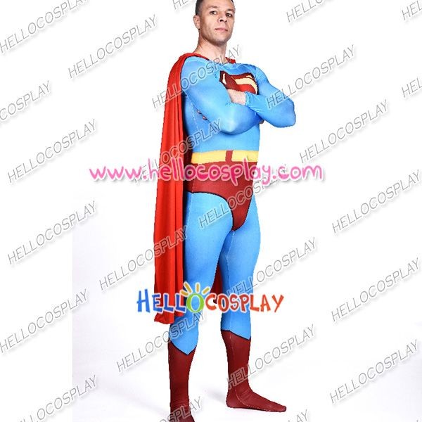 superman clark kent cosplay