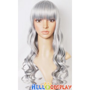 Black Butler Cosplay Queen Victoria Wig