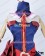 Macross Frontier Cosplay Sheryl Nome Dress Costume