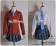 Tonari No Kaibutsu Kun Cosplay Costume Shizuku Mizutani School Girl Uniform