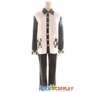 Dramatical Murder Cosplay Noiz Costume Pajamas