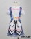 Da Capo Cosplay Magic Academy Ricca Greenwood Uniform Costume