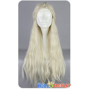 Game of Thrones Daenerys Targaryen Cosplay Wig