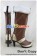 Ragnarok Online RO Cosplay Howard Alt Eisen Boots