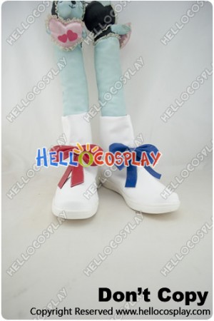 Touhou Project Cosplay Shoes Hata No Kokoro Shoes