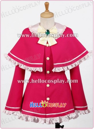 Tantei Opera Milky Holmes Sherlock Sheryl Shellingford Dress