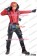 Green Arrow 3 Red Arrow Roy Harper Cosplay Costume 