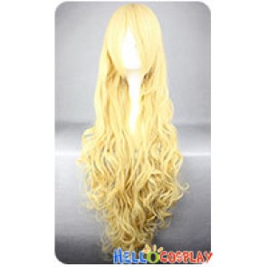 Amagi Brilliant Park Latifah Fleuranza Cosplay Wig