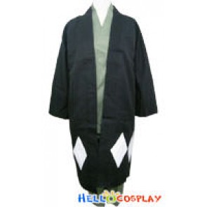 Bleach Urahara Kisuke Cosplay Costume