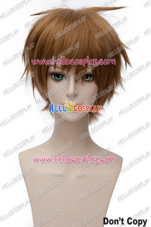 Ensemble Stars Mitsuru Tenma Cosplay Wig