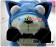 Unlight Cosplay Accessories Shirley Dog Rob Plush Doll