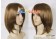 Final Fantasy FF Yuna Cosplay Wig