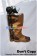 Fire Emblem Fuin No Tsurugi Cosplay Priscilla Boots