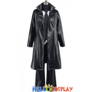 Katekyo Hitman Reborn Mukuro Rokudo Cosplay Costume