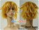 Vocaloid Secret Police Kagamine Rin Cosplay Wig