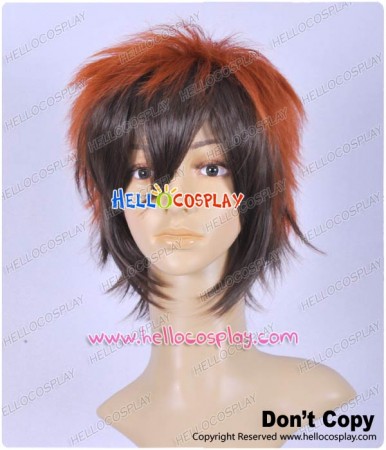 Kuroko's Basketball Cosplay Taiga Kagami Wig