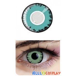 Green Wizard Cosplay Contact Lense