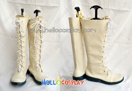 Umineko no Naku Koro ni Cosplay Boots