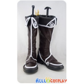 Ys Origin Cosplay Hugo Fukt Boots