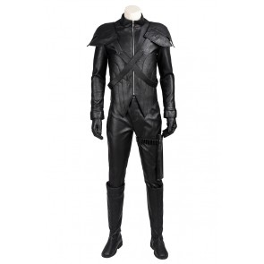 Final Fantasy VII: Advent Children Loz Cosplay Costume