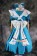 Vocaloid 2 Cosplay Miku Hatsune Alice Maid Dress Costume