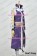 Fairy Tail Cosplay Natsu Dragneel Costume Etherious Purple Uniform